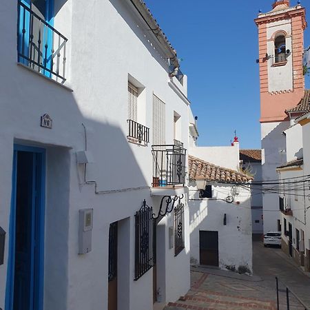 Casa Romero Cortes de la Frontera Extérieur photo