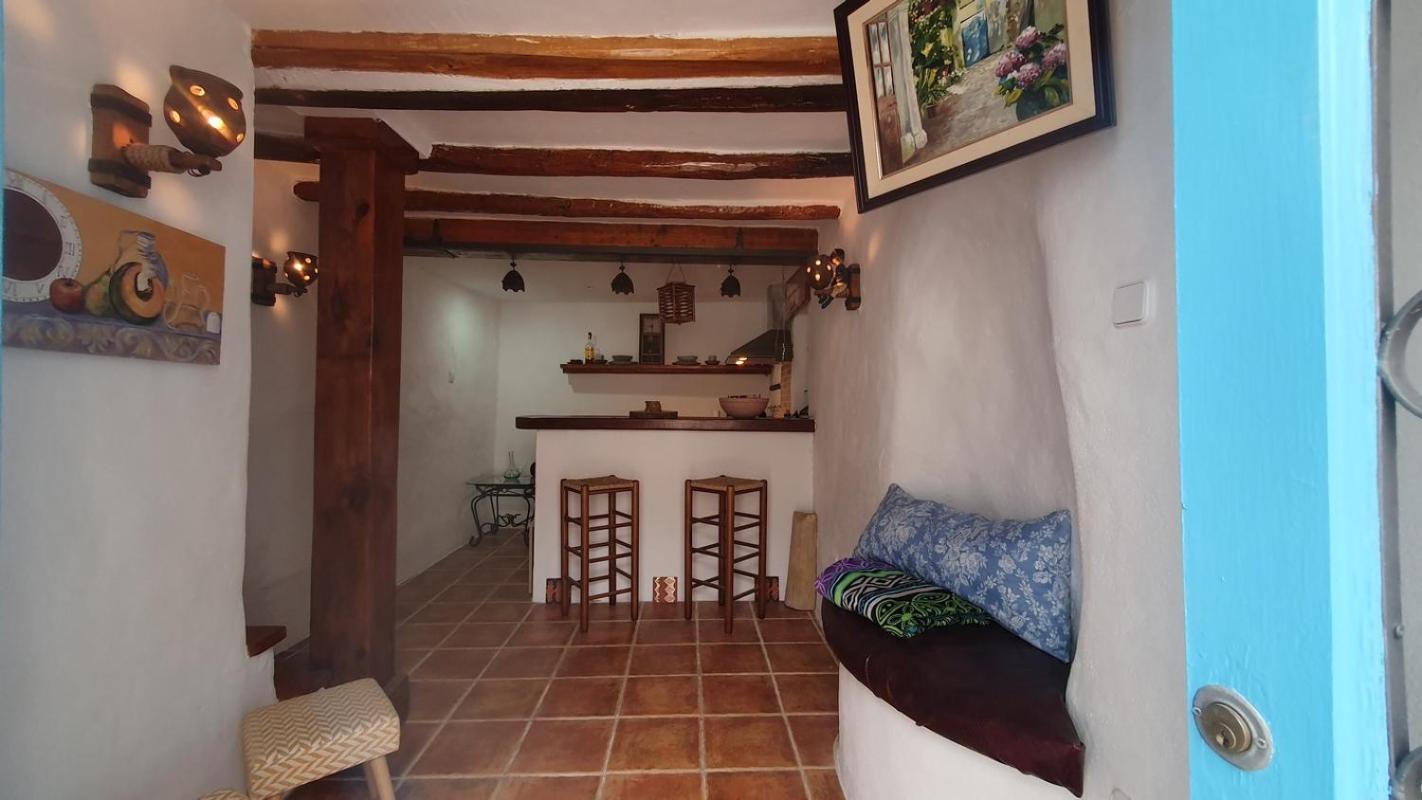 Casa Romero Cortes de la Frontera Extérieur photo