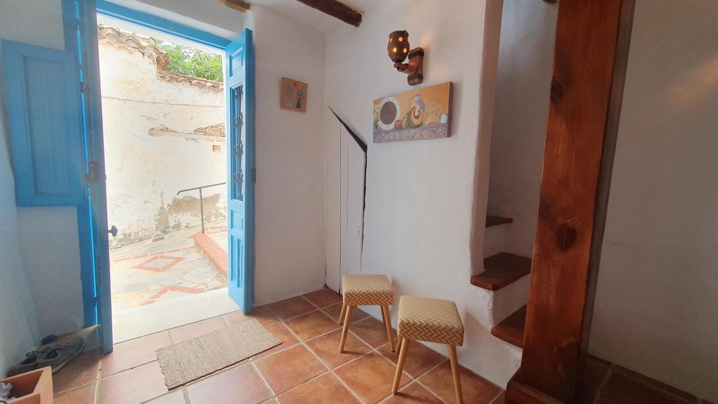 Casa Romero Cortes de la Frontera Extérieur photo